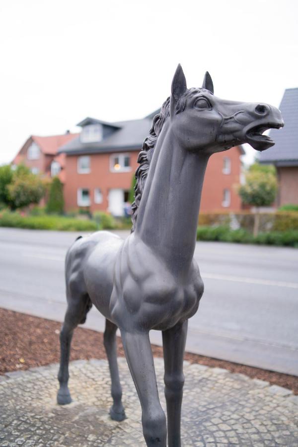 Hotel Emshof Warendorf Kültér fotó