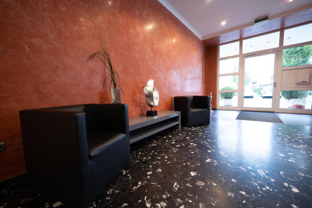 Hotel Emshof Warendorf Kültér fotó