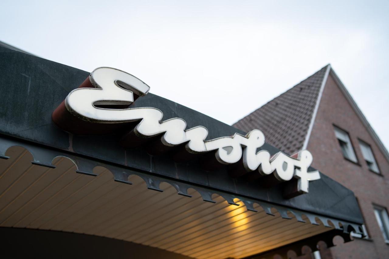 Hotel Emshof Warendorf Kültér fotó